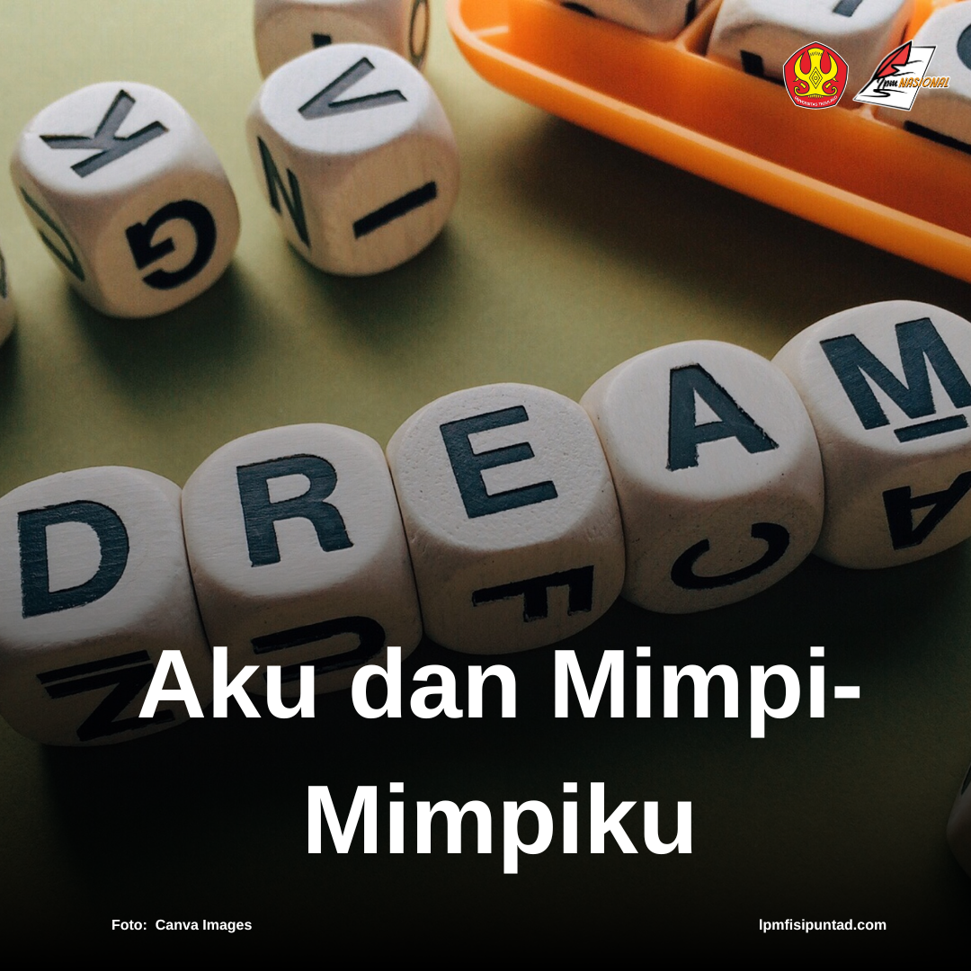 AKU DAN MIMPI-MIMPIKU AKU DAN MIMPI-MIMPIKU