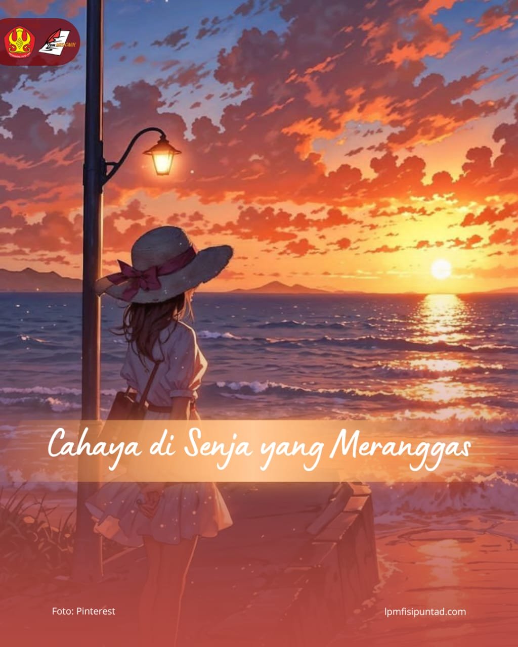 Cahaya Di Senja Yang Meranggas Cahaya Di Senja Yang Meranggas