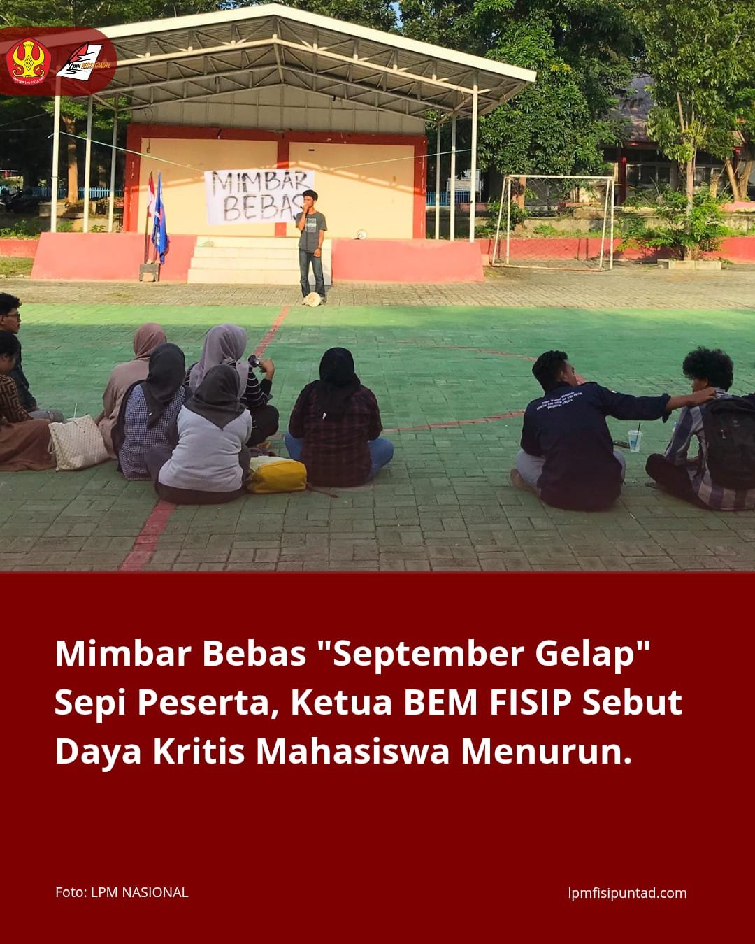 Mimbar Bebas Mimbar Bebas