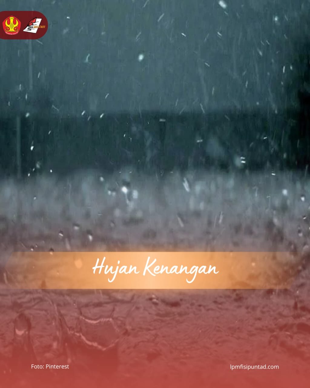 Hujan Kenangan Hujan Kenangan