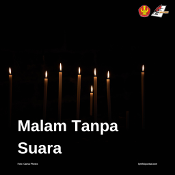 MALAM TANPA SUARA