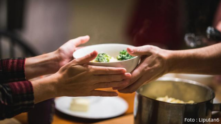 Sahur Pertama Tanpa Ibu