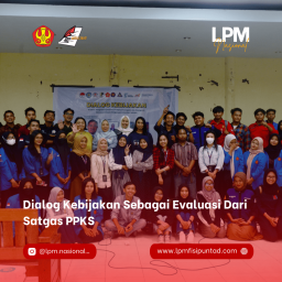 Dialog Kebijakan Sebagai Evaluasi Dari Satgas PPKS